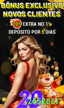Guia Completo: 2652bet - Tudo Que Você Precisa Saber em 202601 - 2652bet 🎰💸 Antes de jogar slots, estabeleça um limite claro de perda e de gasto para evitar decisões no calor do momento. ⛔