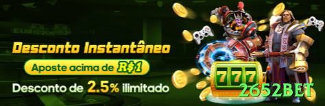 Tudo Sobre 2652bet: Guia Atualizado Para 202601 - 2652bet 🎰🔥 Free spins com multiplier crescente: como em Dead or Alive — um bom round paga 10.000x+ com paciência! 🔥🤑
